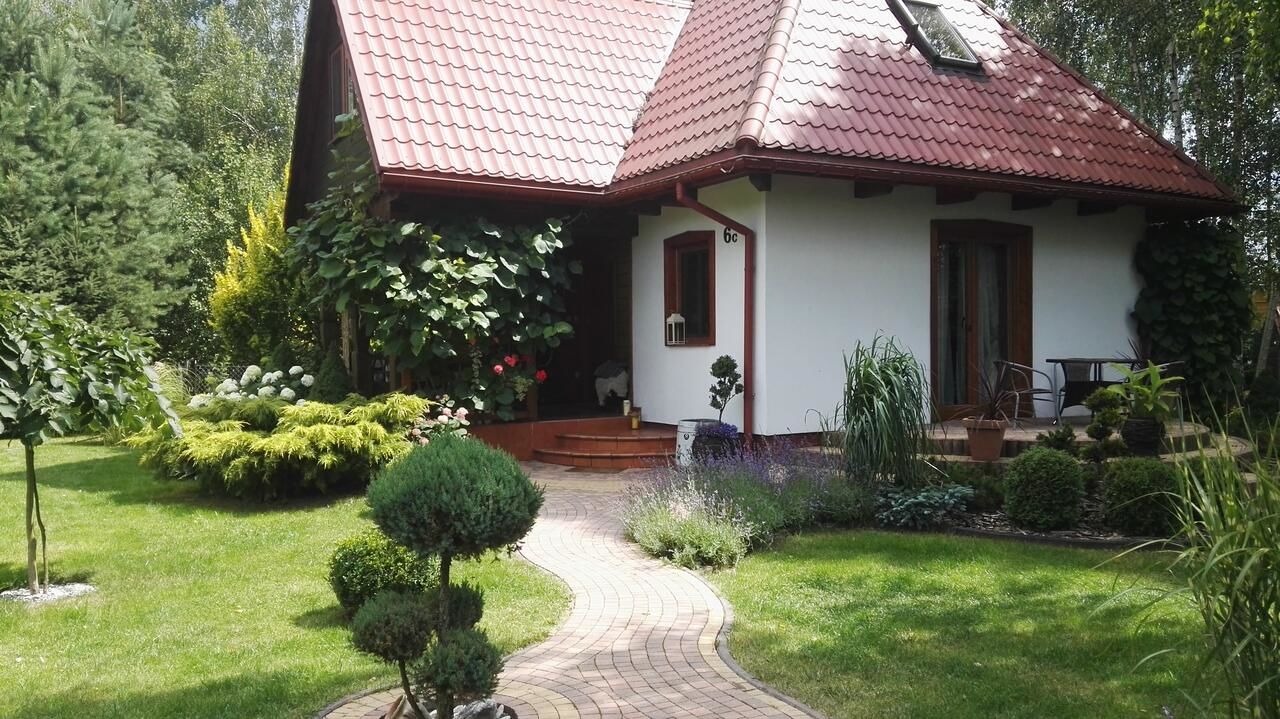 Дома для отпуска Siedlisko Gruszki Puszcza Białowieska Narewka-8