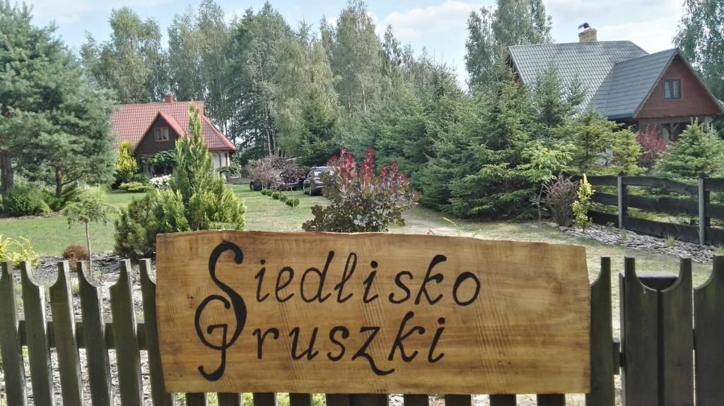Дома для отпуска Siedlisko Gruszki Puszcza Białowieska Narewka-57