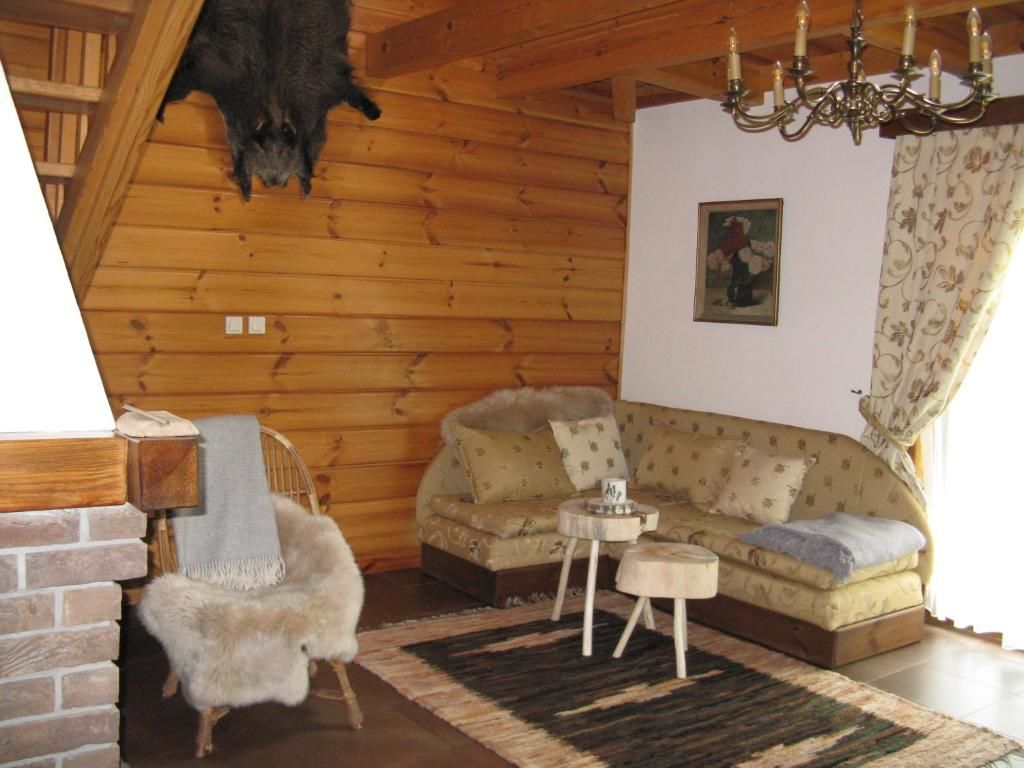 Дома для отпуска Siedlisko Gruszki Puszcza Białowieska Narewka